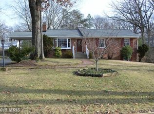 5119 Cherokee Ave, Alexandria, VA 22312