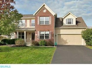 3207 Kaylyn Ln, Hilliard, OH 43026