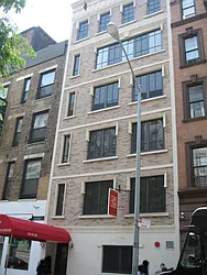 Columbia House at 238 West 108th Street in Manhattan Valley