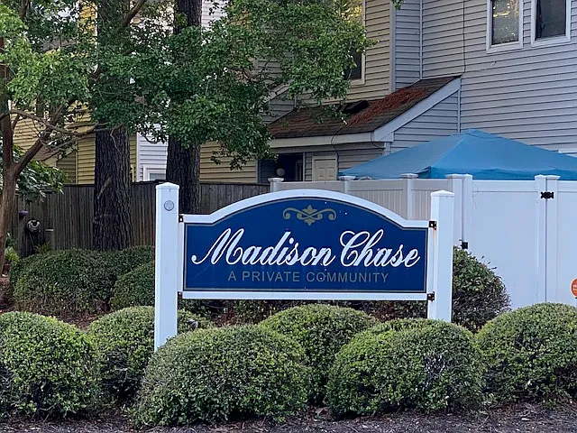 Community Entrance