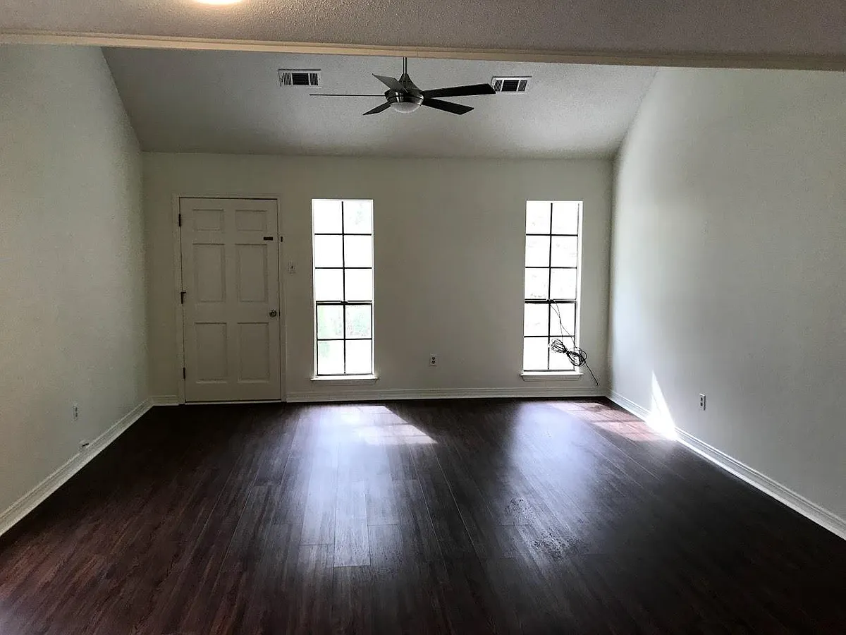 Living Room - 1214 Livingston St