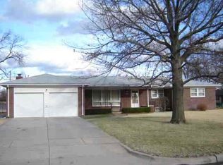 1708 N Saint Paul St, Wichita, KS 67203