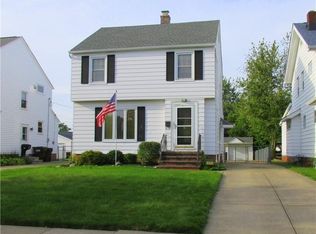 6810 Wilber Ave, Parma, OH 44129