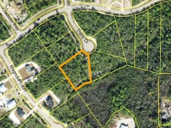351 DAISY DRIVE LOT 3, EASTPOINT, FL 32328