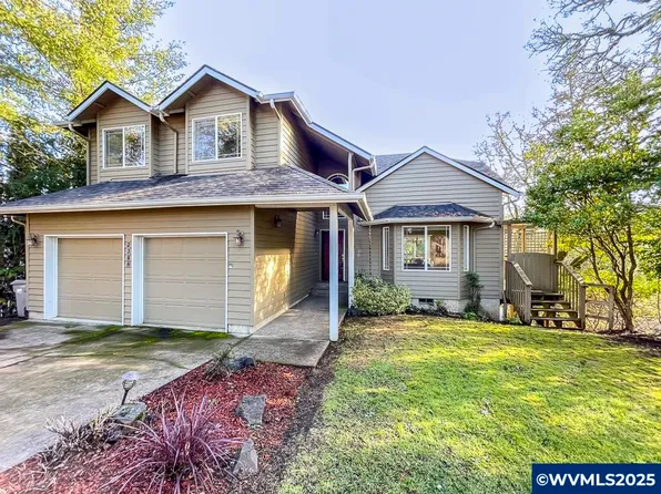 2364 NW Maser Dr, Corvallis, OR 97330