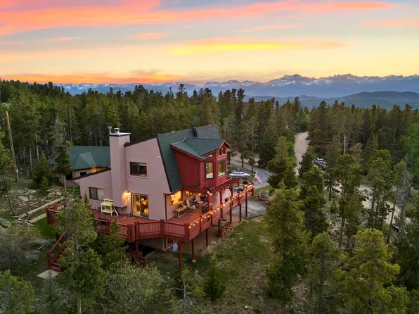 1109 Indian Peak Rd, Golden, CO 80403