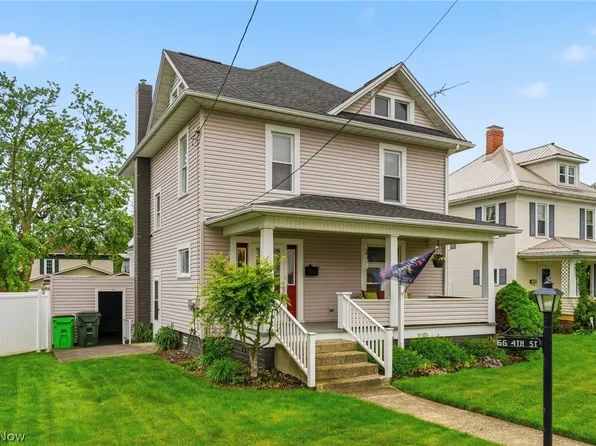66 4th St NE, Carrollton, OH 44615