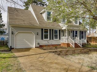947 Churchill Ln, Newport News, VA 23608