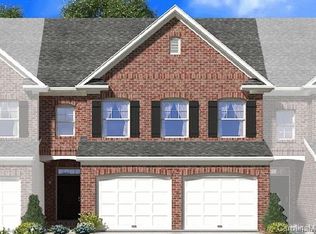 105 Townhome C Burlingame Ct #CM-11, Mooresville, NC 28117