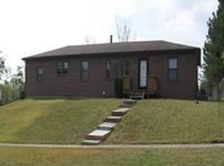 4816 Primrose Ln, Middletown, OH 45044