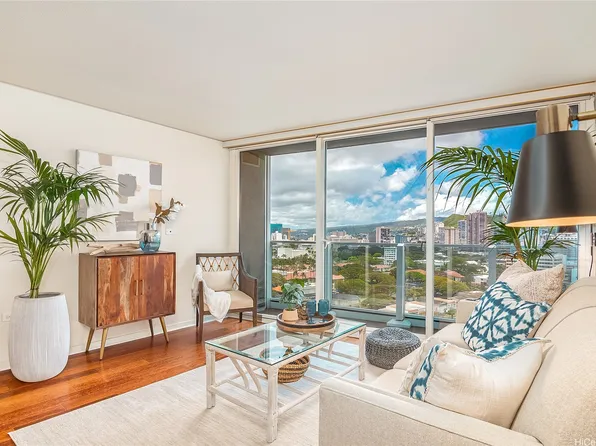 1296 Kapiolani Blvd #Ii-2309, Honolulu, HI 96814