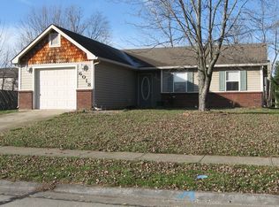 6018 Old Mill Dr, Indianapolis, IN