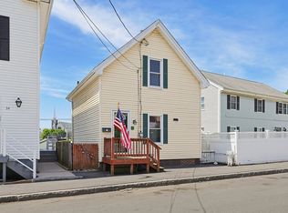 36 Warner St, Gloucester, MA 01930