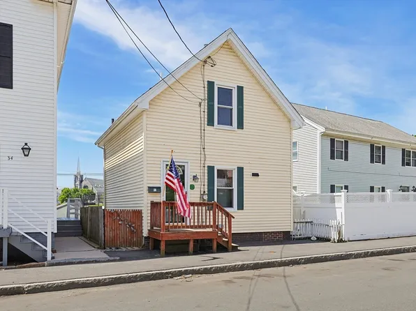 36 Warner St, Gloucester, MA 01930