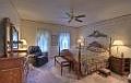 1 of 2 master bedrooms
