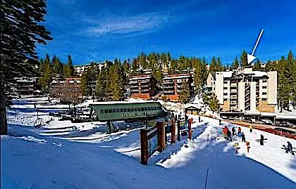 Heavenly Stagecoach Lift