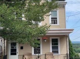 1200 Howard Ave, Pottsville, PA 17901