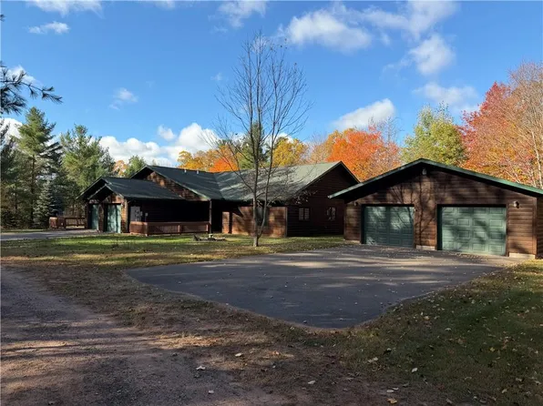 3430 Twin Bay Road #1 & 2, Barnes, WI 54873