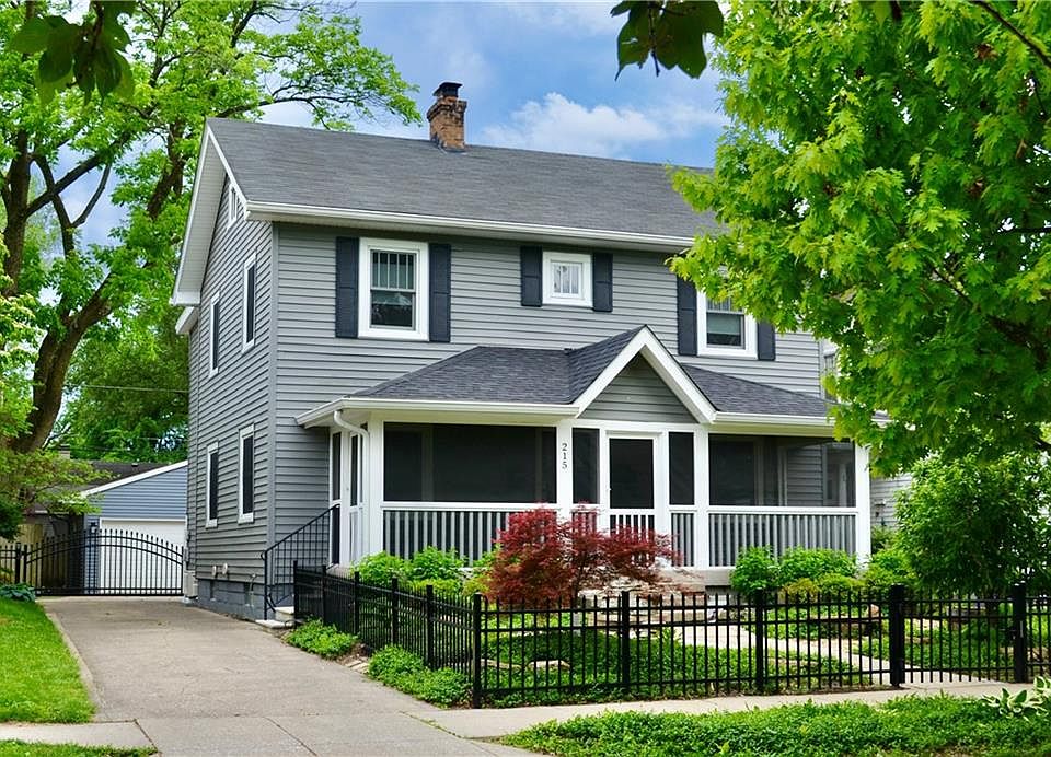 215 W 44th St, Indianapolis, IN 46208 Zillow