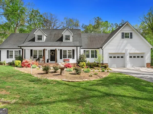 371 Spencer Ln, Hartwell, GA 30643