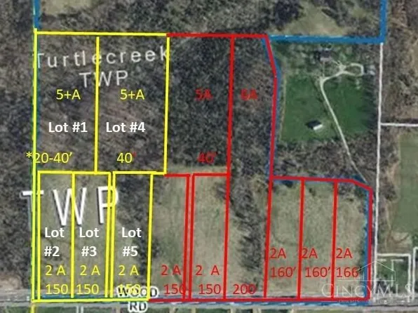 0 Wood Rd, Lebanon, OH 45036