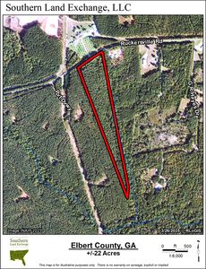 0 Ruckersville Rd, Elberton, GA, 30635