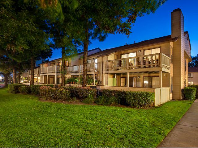 Apartment Buildings