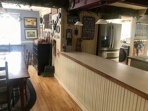 Dining Room / Kitchen