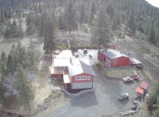 26682 Pine View Rd, Canyon City, OR 97820