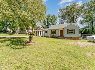 1405 Sunset Ave, Asheboro, NC 27205