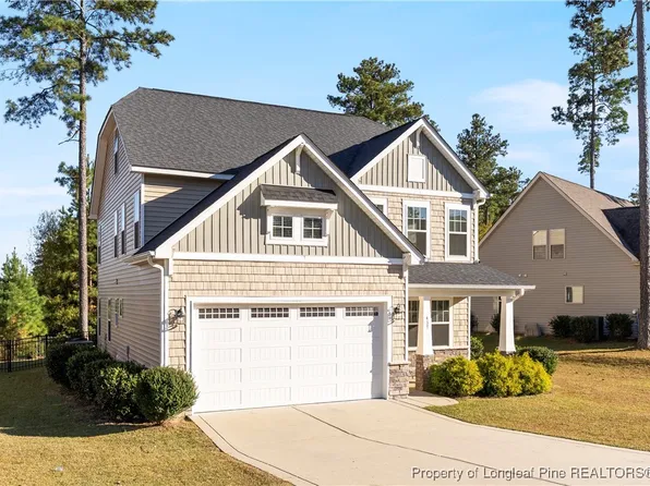 437 Timber Skip Dr, Spring Lake, NC 28390