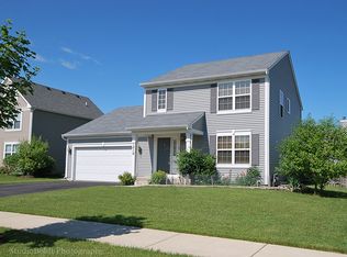 1819 Ness Way, Montgomery, IL 60538