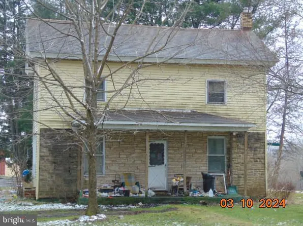 4960 Morrisdale Allport Hwy, Morrisdale, PA 16858