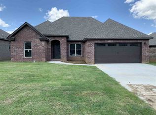 1107 Ava Ln, Paragould, AR 72450