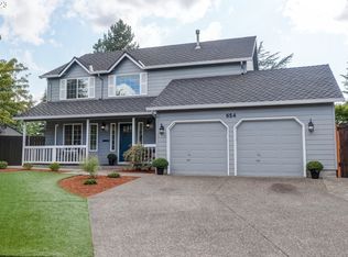 654 NE Terry Cir, Hillsboro, OR 97124