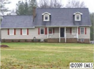 508 Thornburg Rd, Dallas, NC 28034