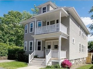 16 Water St #1, Winchester, MA 01890