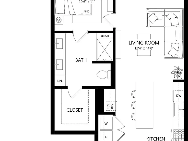 Bosque Residences — Photo 33