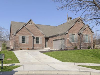 11584 Glen Ridge Cir, Fishers, IN, 46037