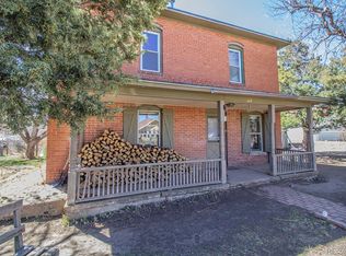 110 E Cottonwood St, Aguilar, CO 81020
