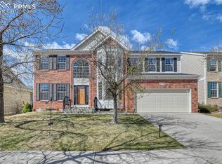 3550 Pony Tracks Dr, Colorado Springs, CO 80922