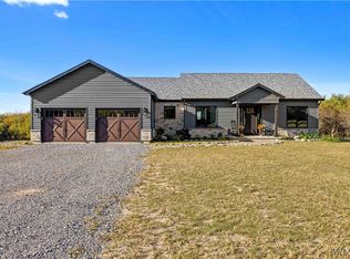 3397 Merle Rd, Attica, NY 14011