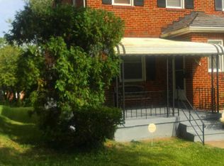3504 Ailsa Ave, Baltimore, MD 21214