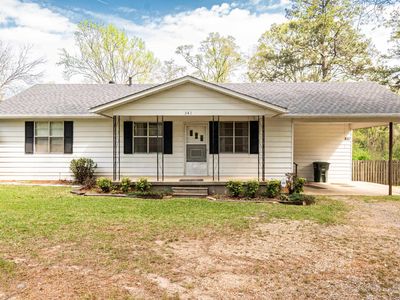 343 E Willis Ave, Monticello, AR, 71655