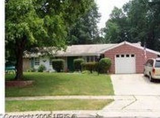 4107 Brewster Way, Waldorf, MD 20601
