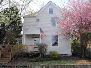 93 E End Ave, Morgantown, WV 26505