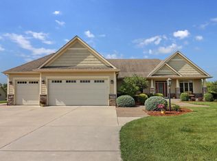 2310 Thoreau Ct, Franksville, WI 53126