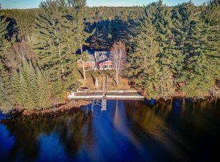 N11429 Swanson Rd, Tomahawk, WI 54487