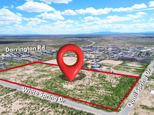 14360 White Spring Dr, El Paso, TX 79928