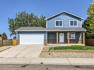 656 S Ursula Ave, Milliken, CO 80543